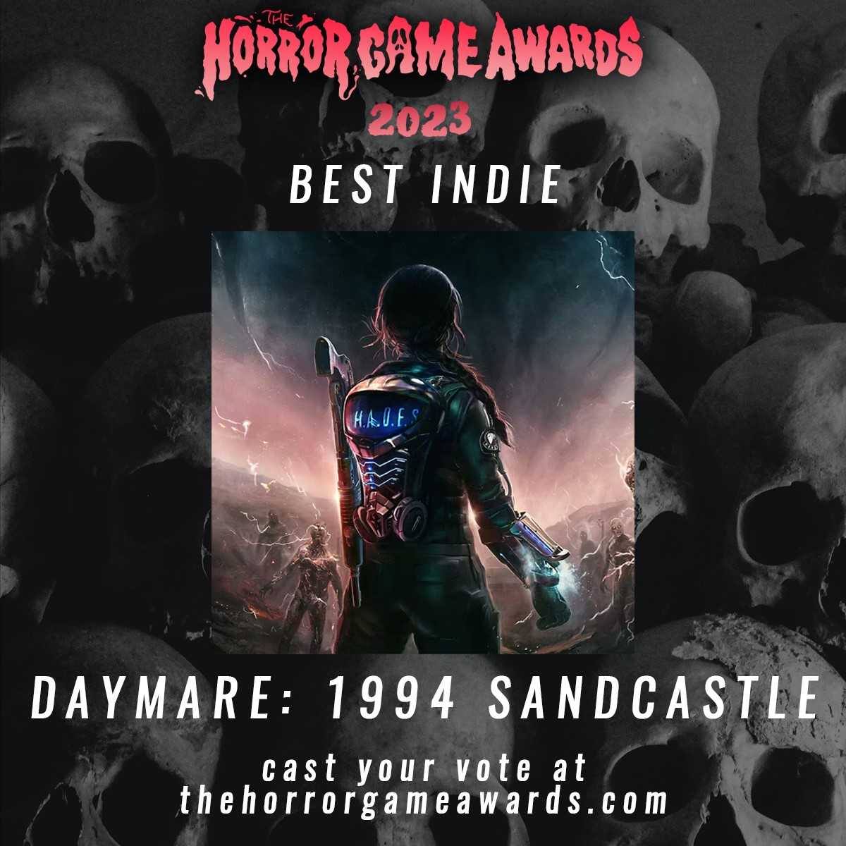 Daymare: 1994 Sandcastle | Invader Studios